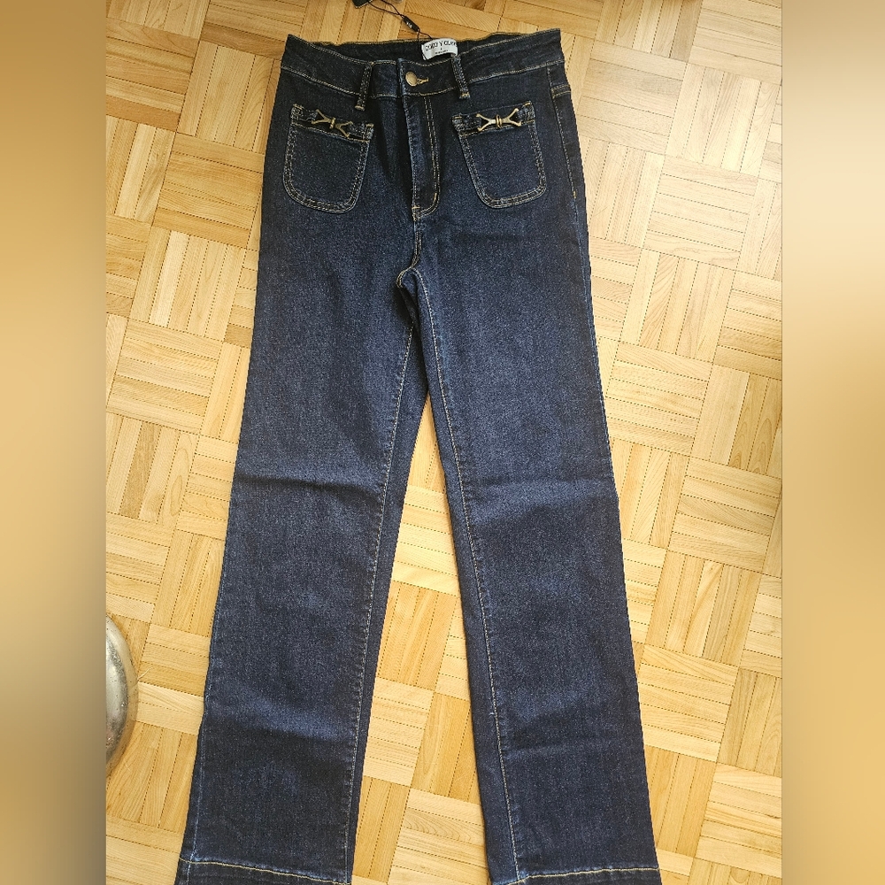 Classic Blue Women's Jeans